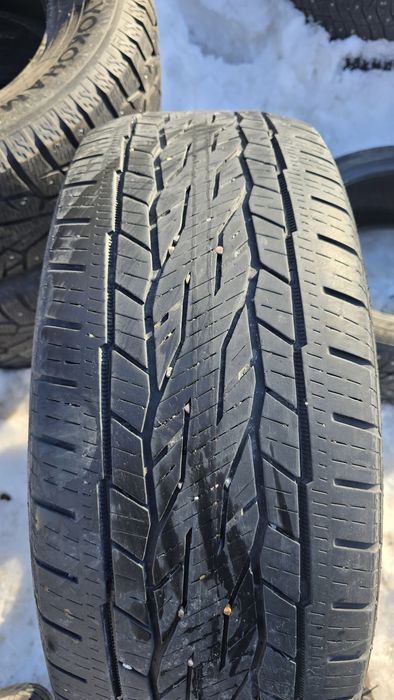 Продам шины 275/55/20 Continental Новые