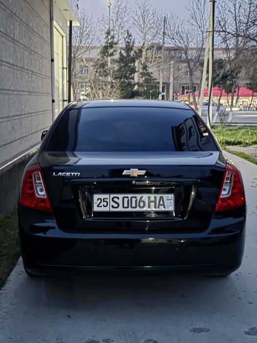 Chevrolet Lacetti / Gentra 2022 — 2