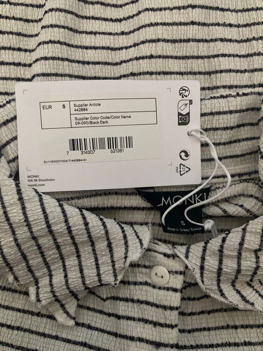 Нова блузка с етикет