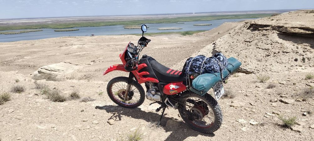 Enduro Lifan LF200GY zor