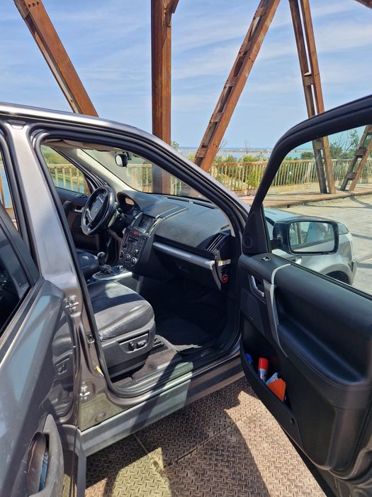 Vand Land Rover 2010
