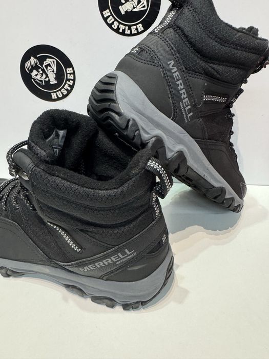 Мъжки туристически обувки JACK WOLFSKIN  Thermo Akita Waterprof. Размер 44