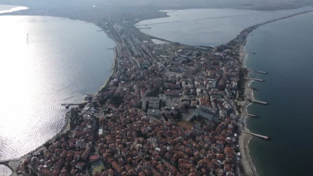 Заснемане с дрон