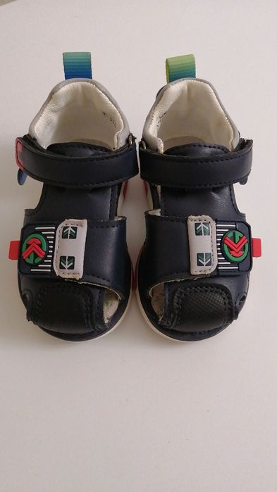 Сандалики Царевич