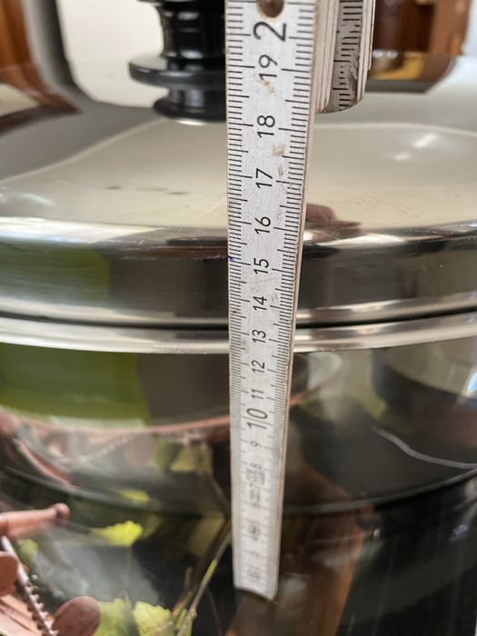 Vas Zepter 7,6l, poze reale