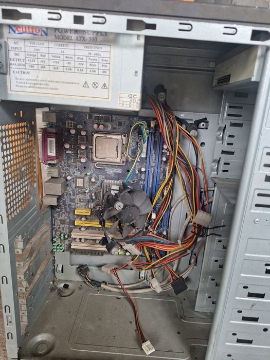 Процессор комп...