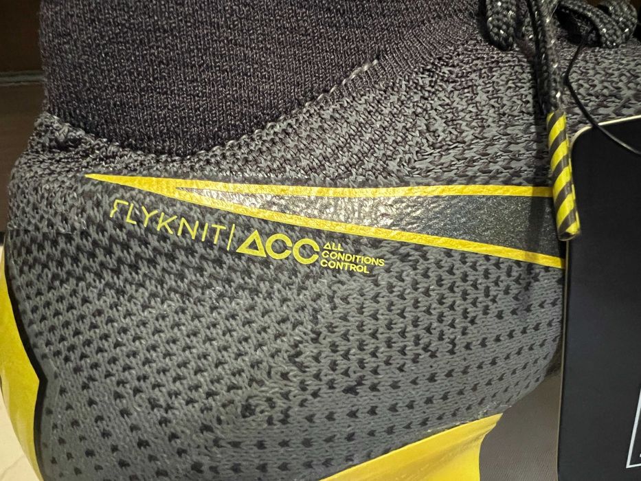 nike mercurial vapor SUPERFLY 6 elite ACC бутонки ,калеври ,футболни обувки номер 42