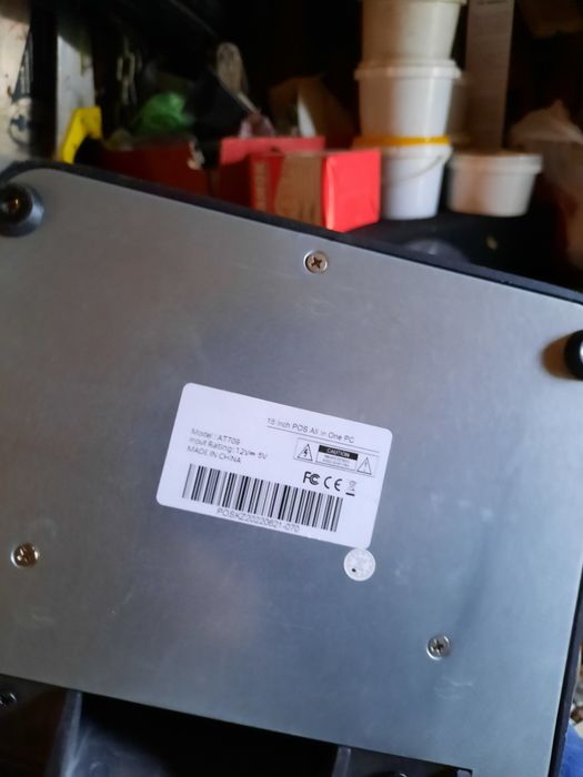 Продам POS терминал