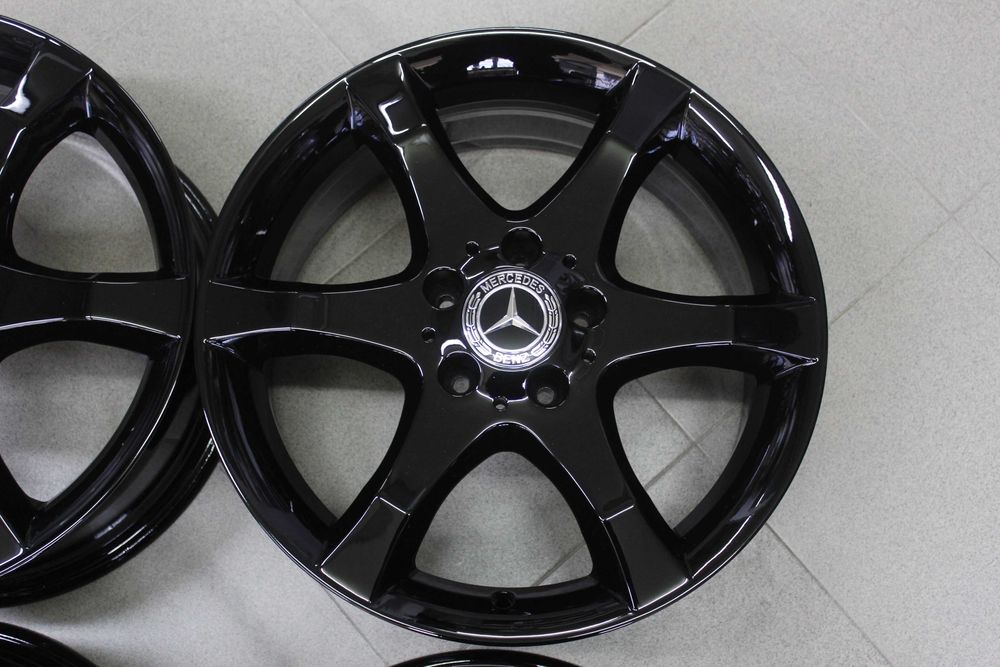 Джанти 17" Mercedes C - класа W203, CLK