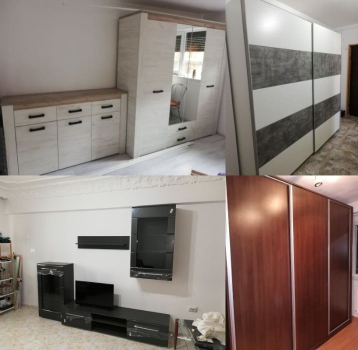 Montez mobila / Montaj mobila/ Asamblez mobila