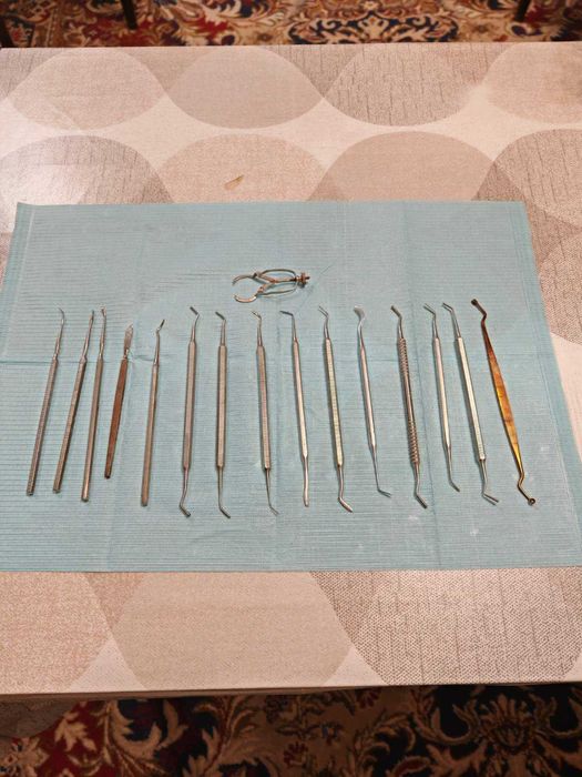 Зъболекарски инструменти