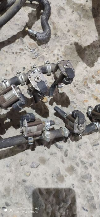 Метан 4 поколения хаммаси комплект