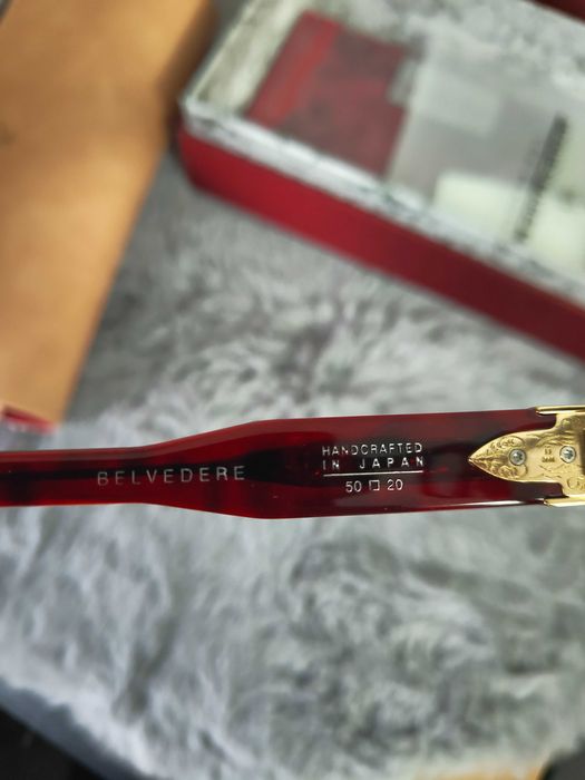 Очила Jacques Marie Mage Belvedere - Breccia