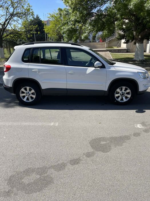 VOLKSWAGEN Tiguan 2008 — imagine 2