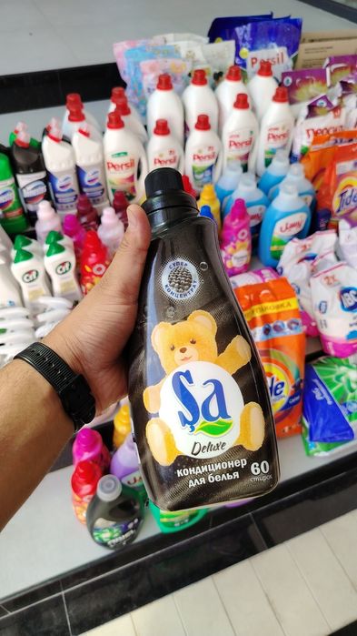 Барча парфумерия махсулотларимиз оптом нархларда бор даставка ичида