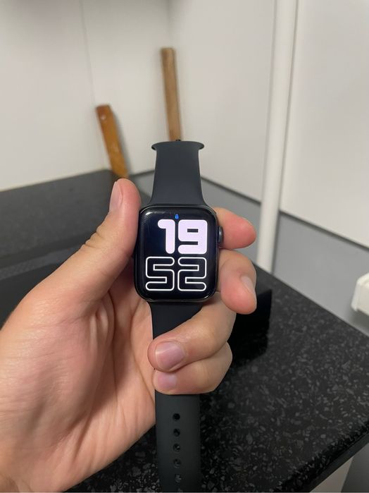 apple watch 6 series nike