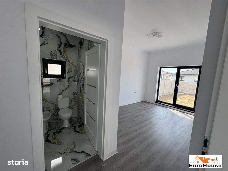 Casa noua pe un nivel de vanzare in Alba Iulia