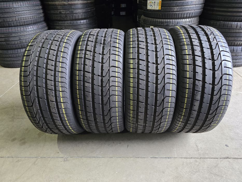 255/35/20 PIRELLI 4бр