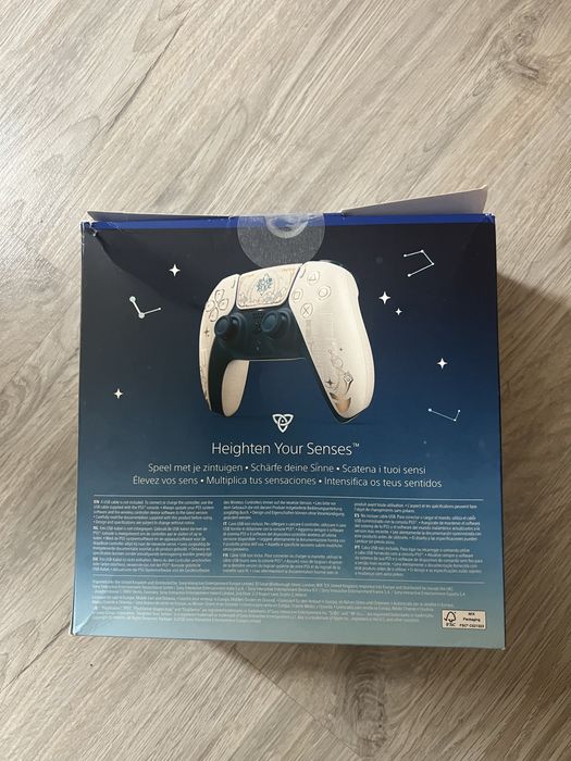 Controller PS5 DualSense GENSHIN IMPACT Limited Edition – NOU / Sigilat