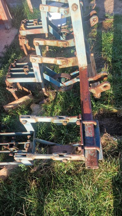 Vand prasitoare pe 3 randuri