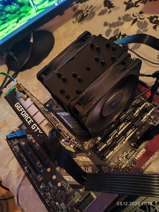 Комплект i5 13600KF, Рам 32GB DDR5 6000,SSD 2TB NVME,B760 - Гаранция