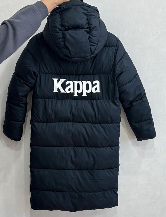 Зимний пуховик КАРРА