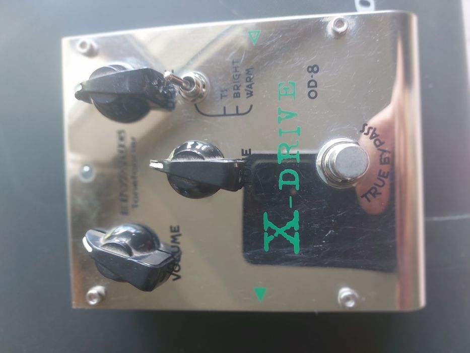 Комбоусилитель Harley Benton ламповый