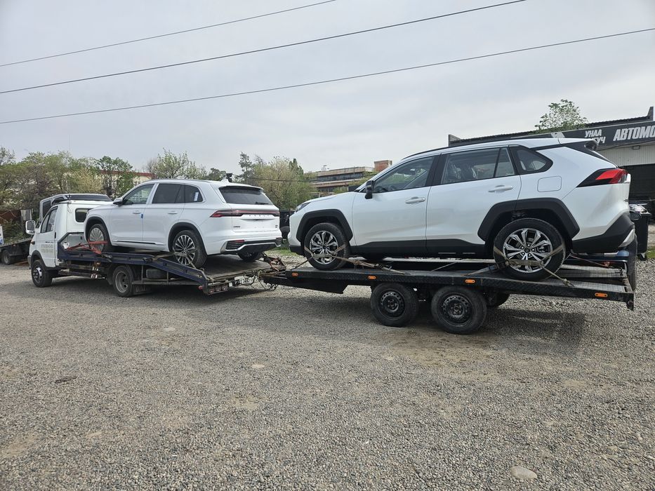 Услуги эвакуатор