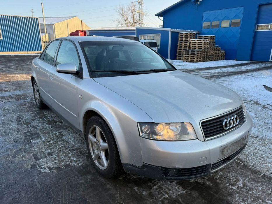 Bara / Capota / Faruri / Aripi / Usi / Portbagaj / Stopuri Audi A4 B6 2000-2005