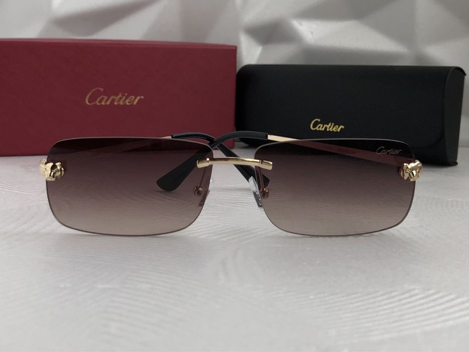 Мъжки слънчеви очила правоъгълни дамски унисекс