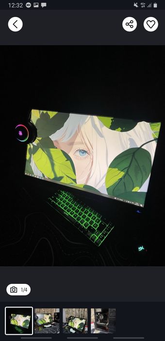 Игровой компьютер