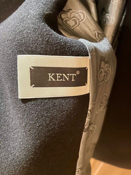 Пальто Кашемировое KENT