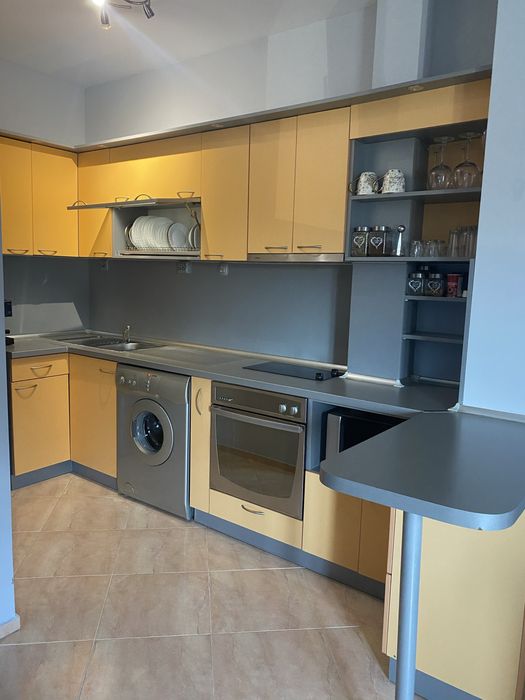 Кухня от ПДЧ  използвана