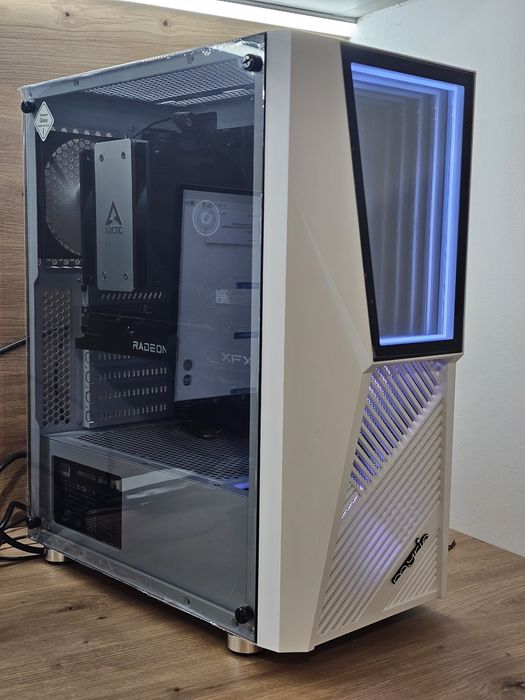 PC Gaming Ryzen 5 5600T | RX 6700XT 12GB | 32GB RAM 3200MHz | 1TB SSD