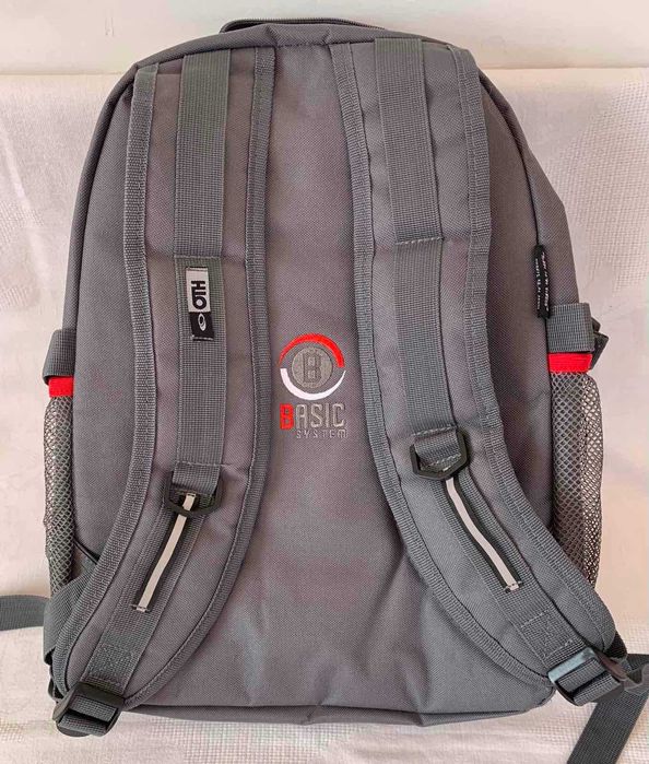 Лаптоп-Раници с подсилен гръб и презрамки,Черната е за лаптоп