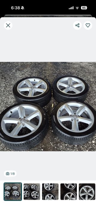 Джанти ауди a4 audi a4