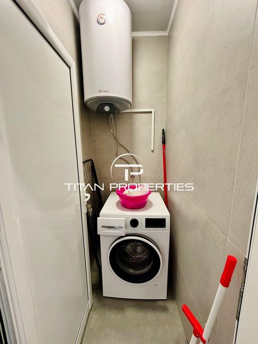 Дава се под наем Двустаен апартамент в Бургас, Изгрев - 70 кв.м за 897.6 € - Снимка #4