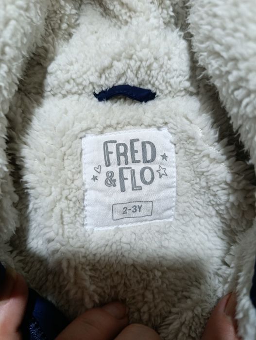 Комбинезон в идеальном состоянии на 2/3 года