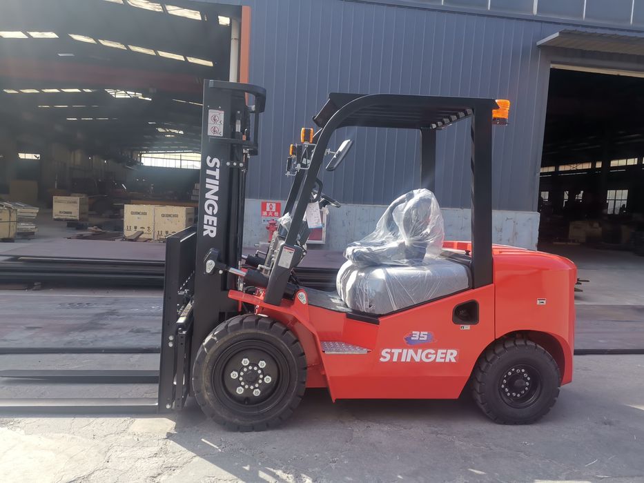 Кара вилочний для грузов