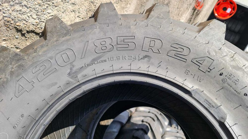 Cauciucuri noi 420/85R24 ASCENSO 16.9R24 anvelope tractor radiale