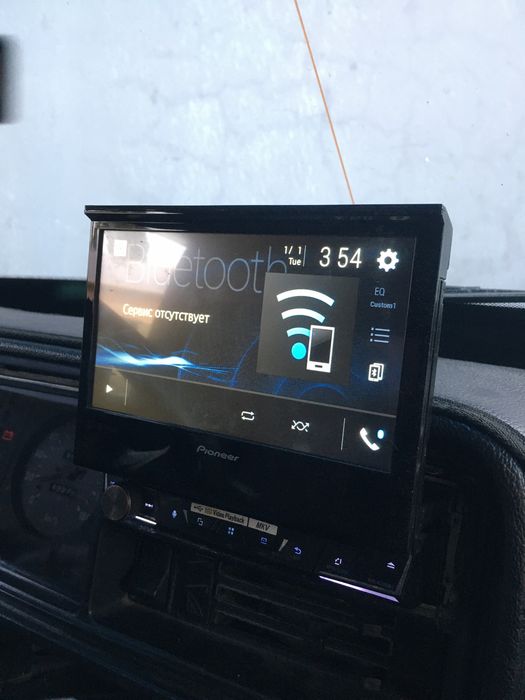 Pioneer AVH-A7250
