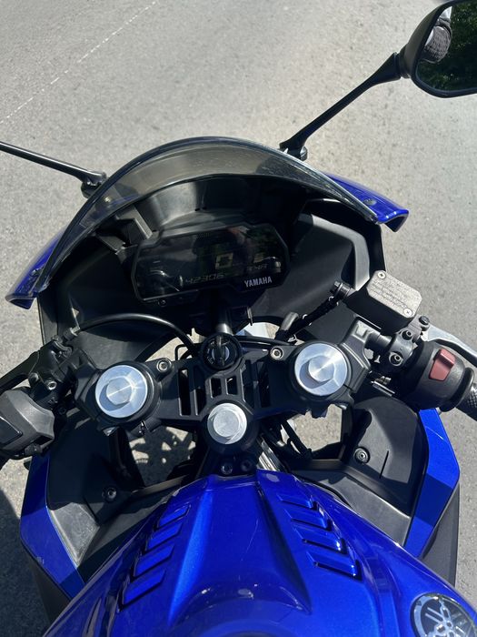 Vand Yamaha yzf R125