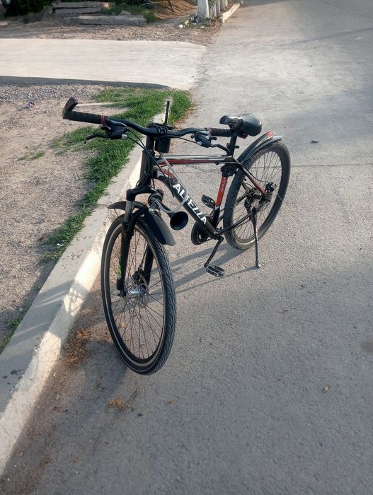 Velosiped Alteza 27.5