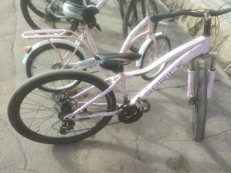 Продам велосипеды