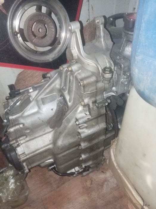 АКПП ХОНДА 2004 об 2