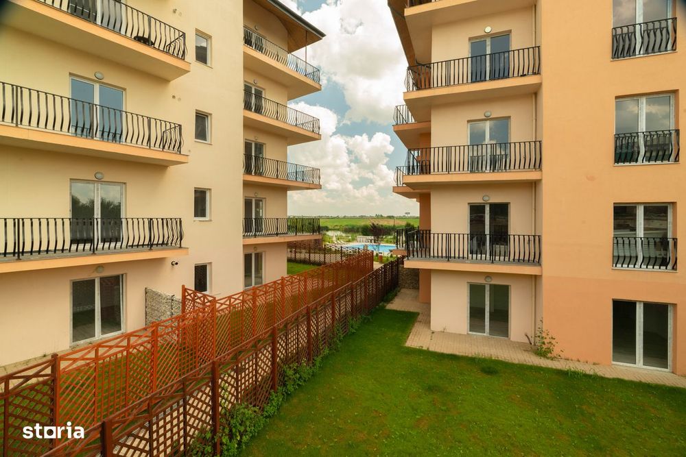 NorthLight Residence-3 camere/ 2 bai/Comision0%, Mobilat si utilat!