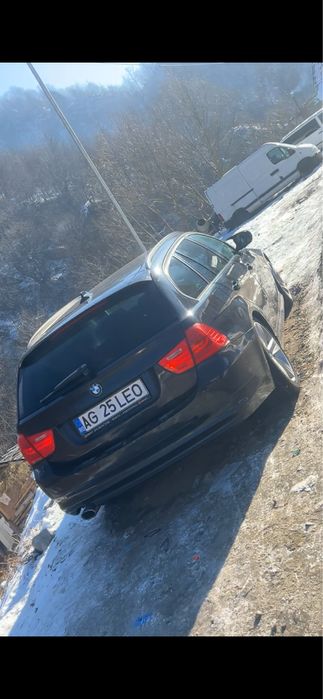 BMW 320d Lci EfficientsDynamics