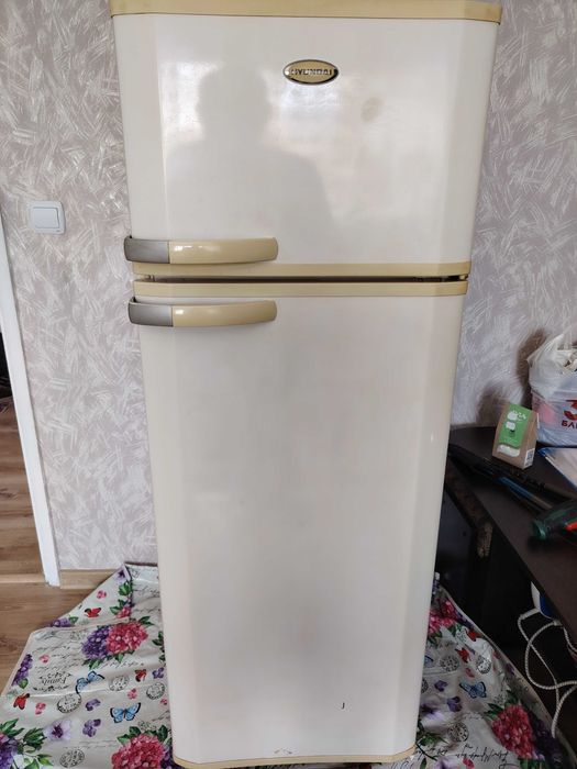 Хладилник хюндай