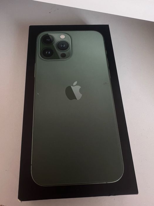 Айфон 13 про мах 128гб  емкость 78%