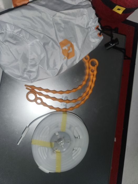 LED лампички с USB